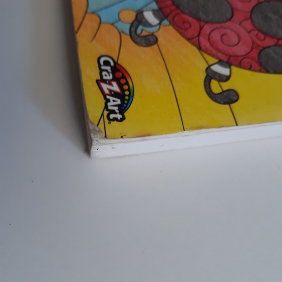 Timeless Creations Cra-Z-art Coloring Books bundle - Picture 5 of 5